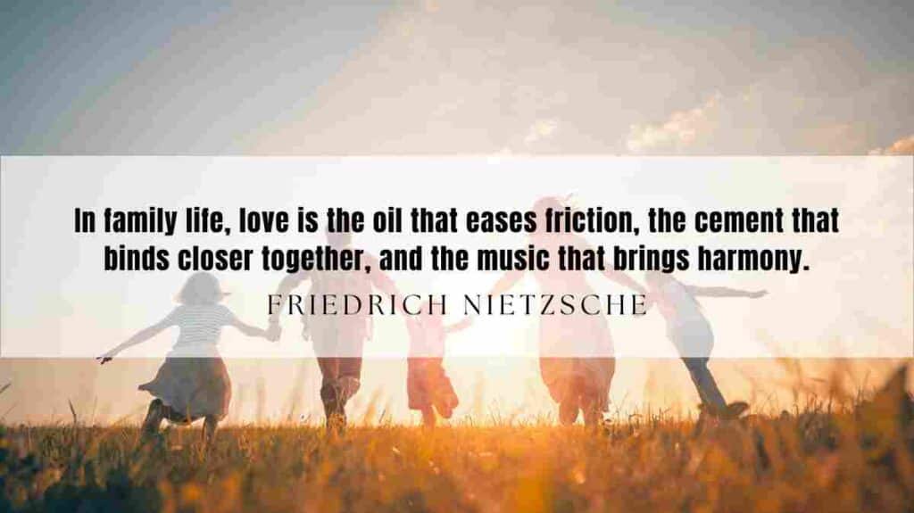 A motivational quotation and illustration from Friedrich Nietzsche dated December 02, 2024